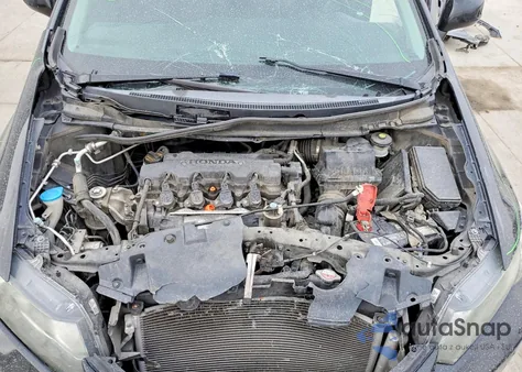 2013 Honda Civic Lx z USA, uszkodzony, nr VIN 2HGFB2F51DH565220